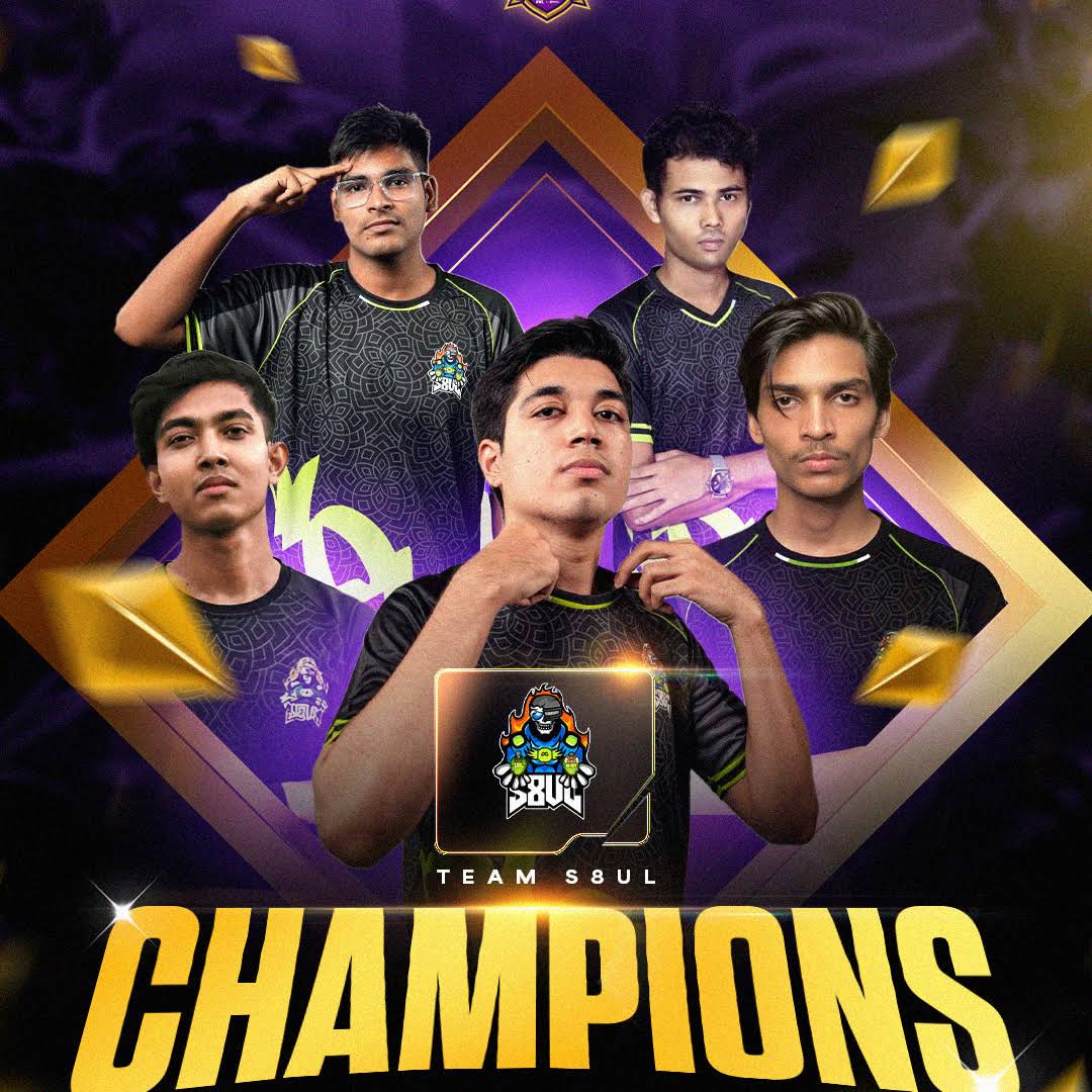 Post from RRG ESPORTS SYNDICATE