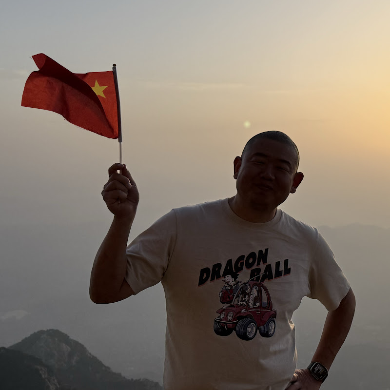 胖子秦兽说 Logo