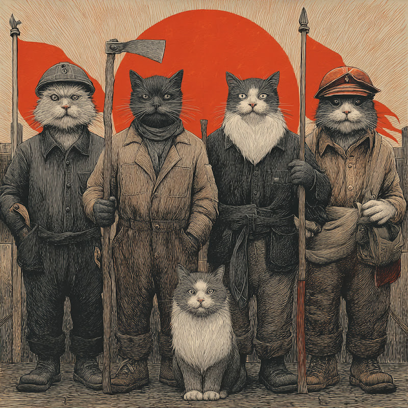 Rusty Cats Union