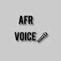 AFR Voice logo