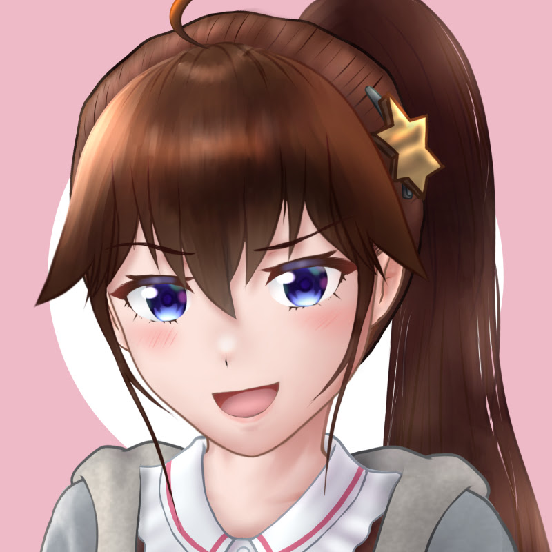 殻栗ポルタ【VTuber】