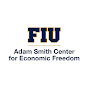 The Adam Smith Center for Economic Freedom logo