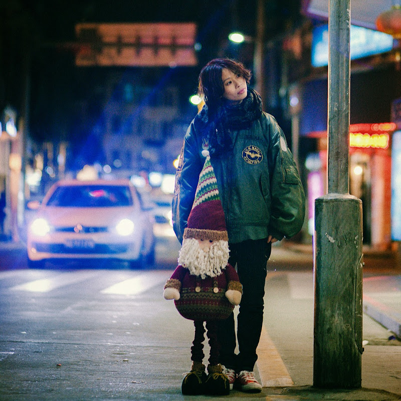 流浪者日記ing Logo