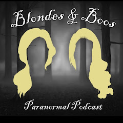Blondes and Boos Paranormal Podcast Avatar