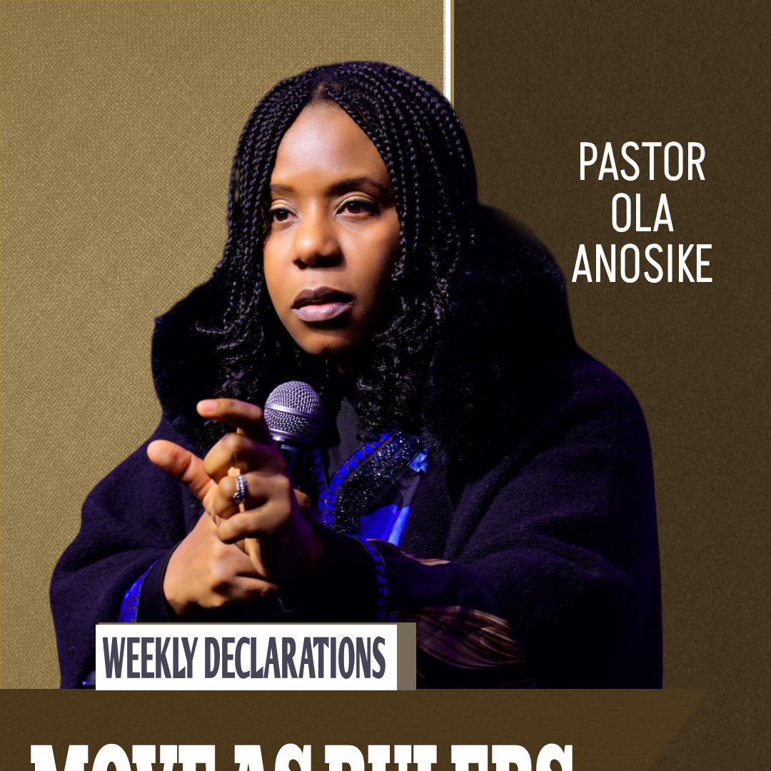Post from Pastor John Anosike