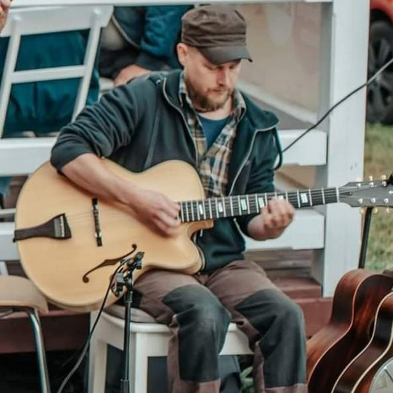 Krbi's Guitar