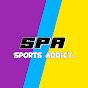 Sports Addict logo