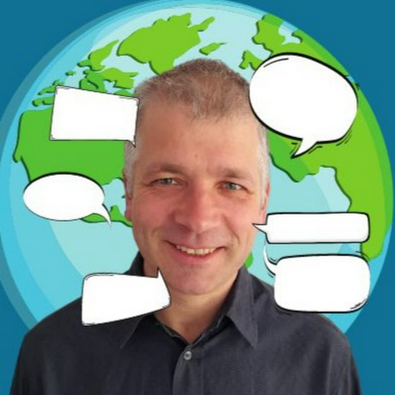 Speak English With Rupert