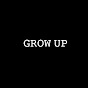 GROW UP logo