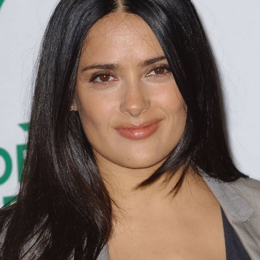 Salma Hayek - Topic - YouTube