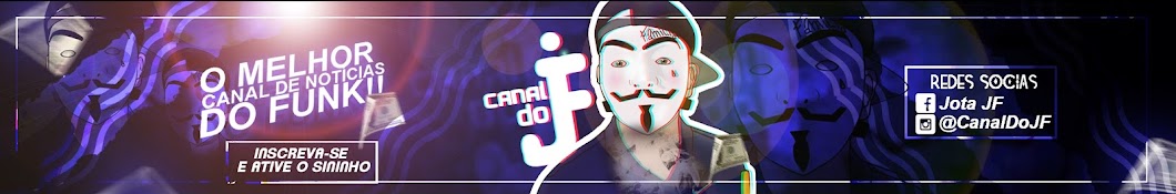 Canal do JF YouTube channel avatar