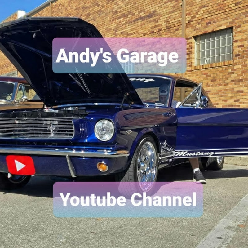 Andy'sGarage