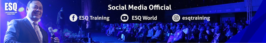 ESQ World YouTube channel avatar