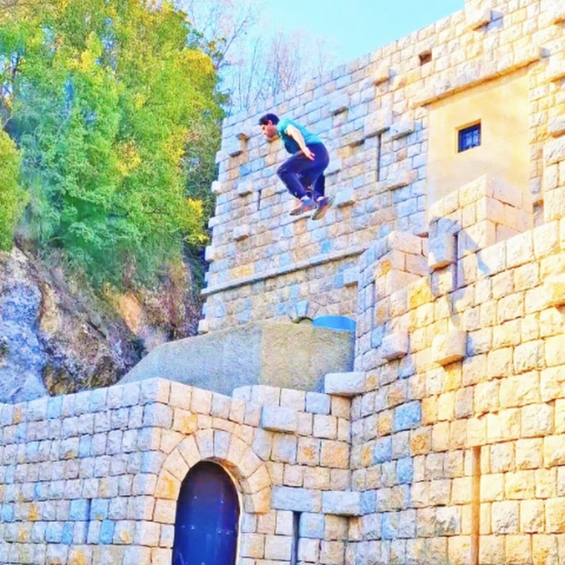 Izy Climbing & Parkour