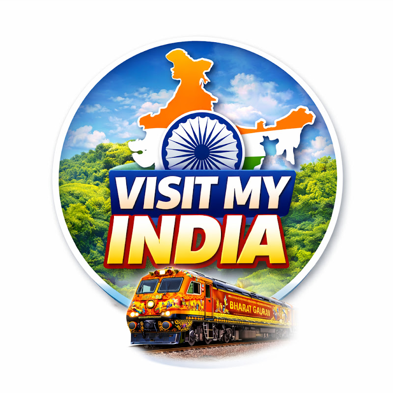 VISIT MY INDIA