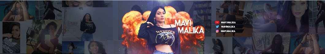 Mavi Malika YouTube 频道头像