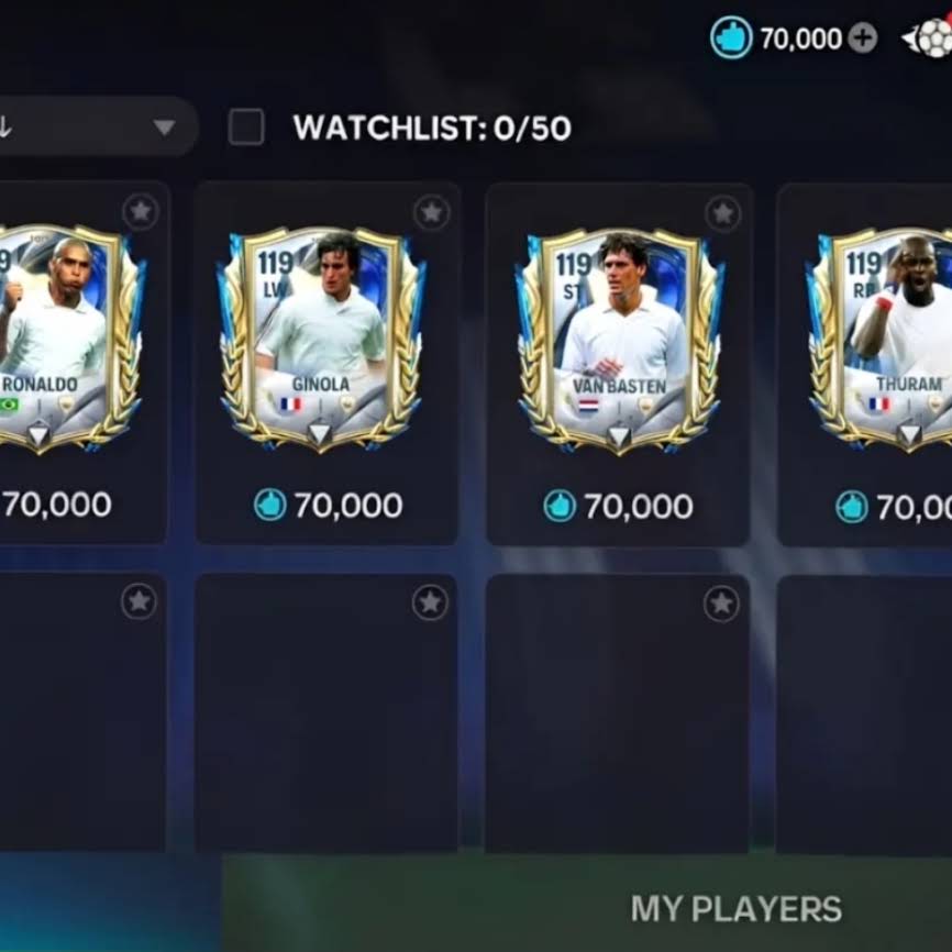 Post from FC Mobile Guide