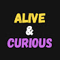 Alive & Curious logo