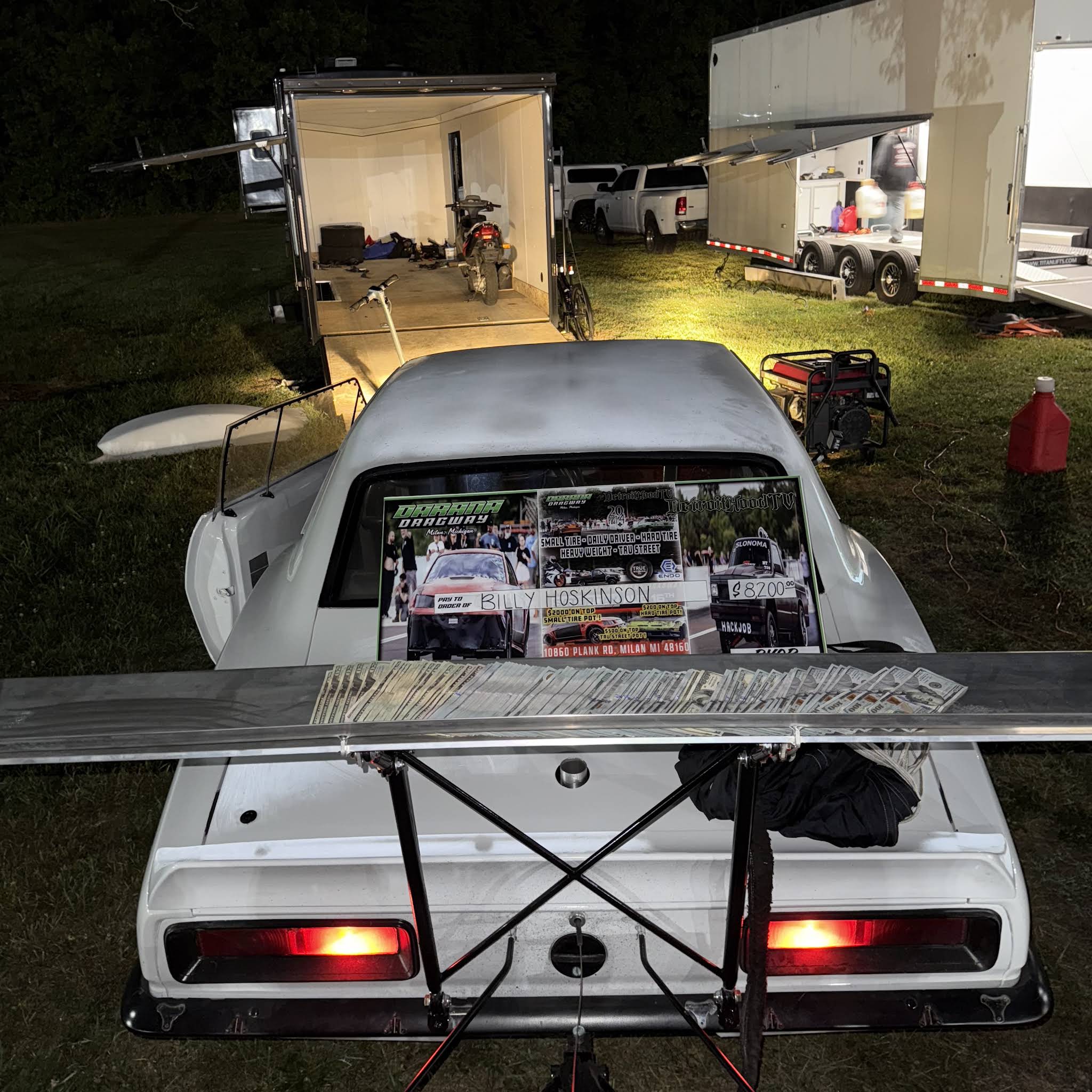 Post from Street Racing Channel