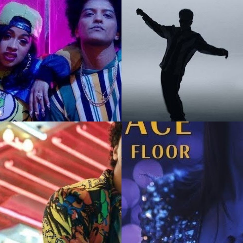 Finesse (Remix) [feat. Cardi B] – Bruno Mars