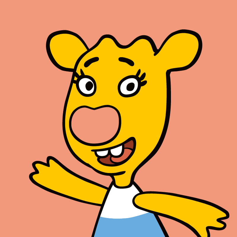 Avatar picture for Las vacas naranjas