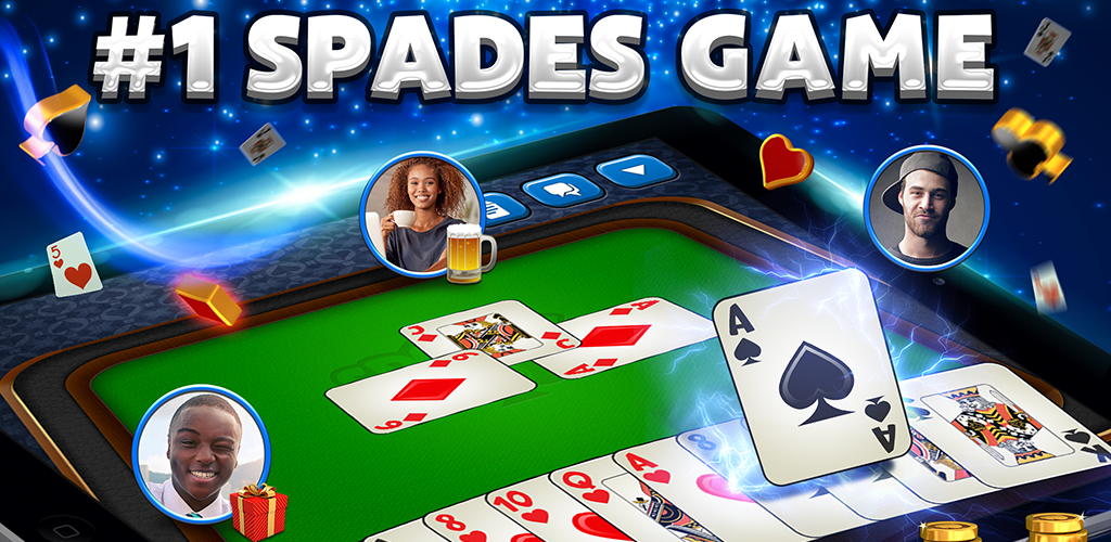 Spades Plus APK download for Android Zynga
