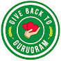 GiveBackToGurugram logo