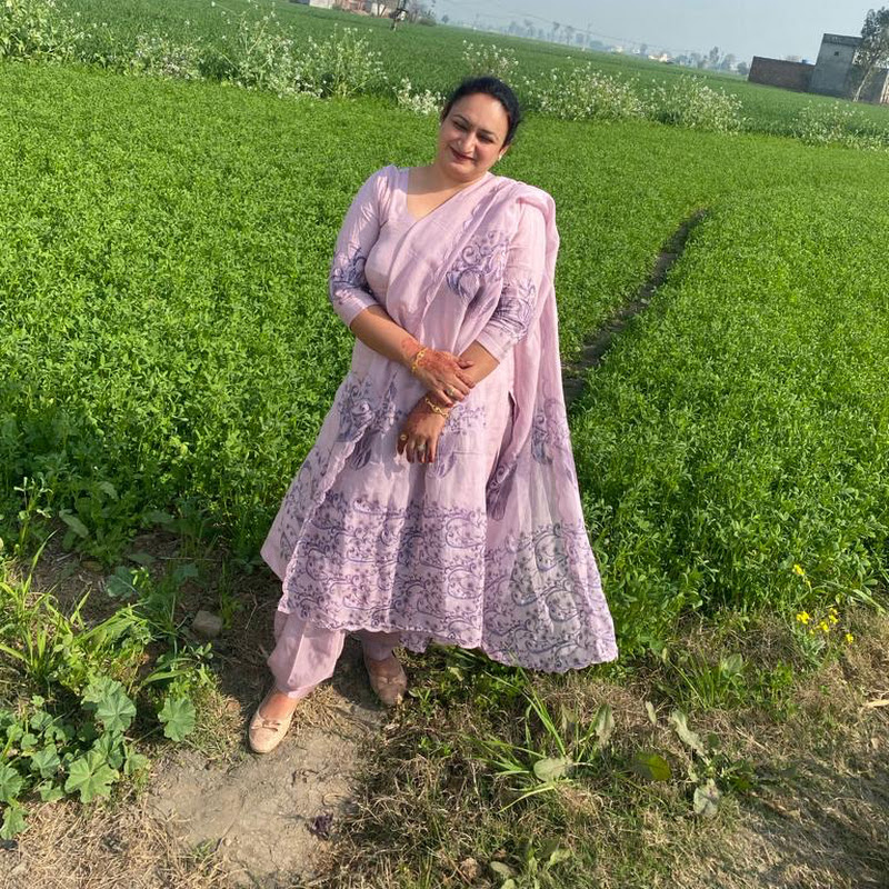 Amandeep Kaur