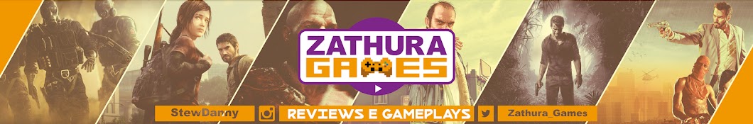 Zathura Games YouTube channel avatar
