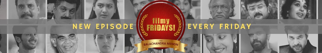 Balachandra Menon Avatar del canal de YouTube