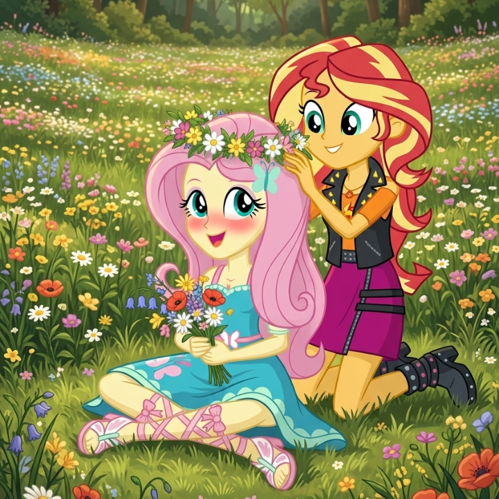 Post from Vampire Sunset Shimmer