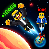 Obby: Plus 1 to Spaceflight Altitude