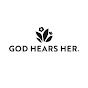 God Hears Her logo