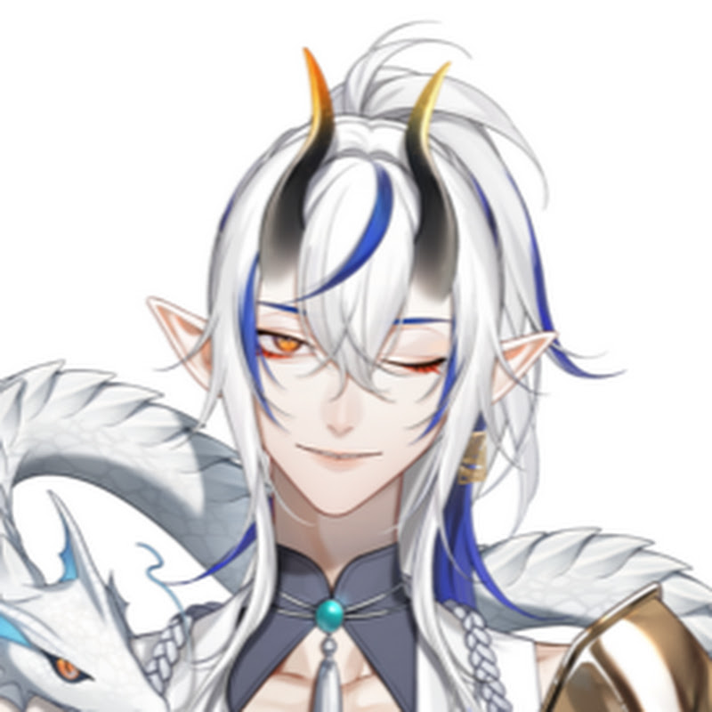 シャヘル-shaher-Vtuber