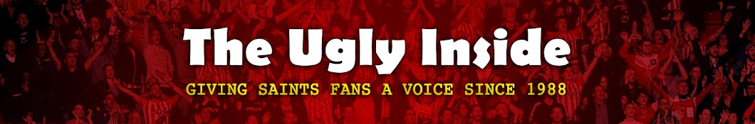 The Ugly Inside YouTube 频道头像