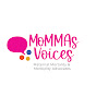 MoMMAs Voices logo