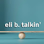 eli b. talkin' logo