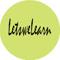 letswelearn logo