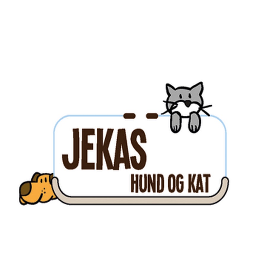 Jekas Hund & Kat - YouTube
