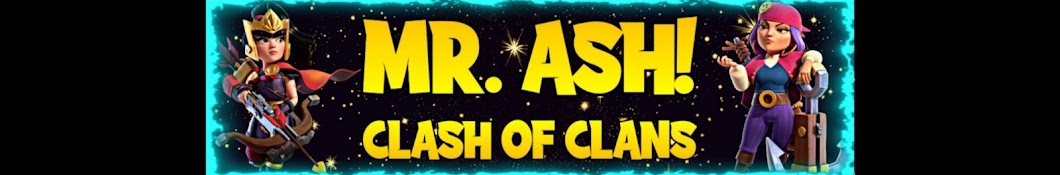Mr. Ash! YouTube channel avatar