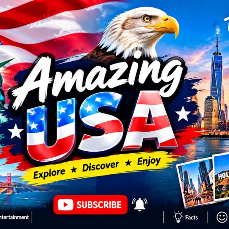 Amazing USA