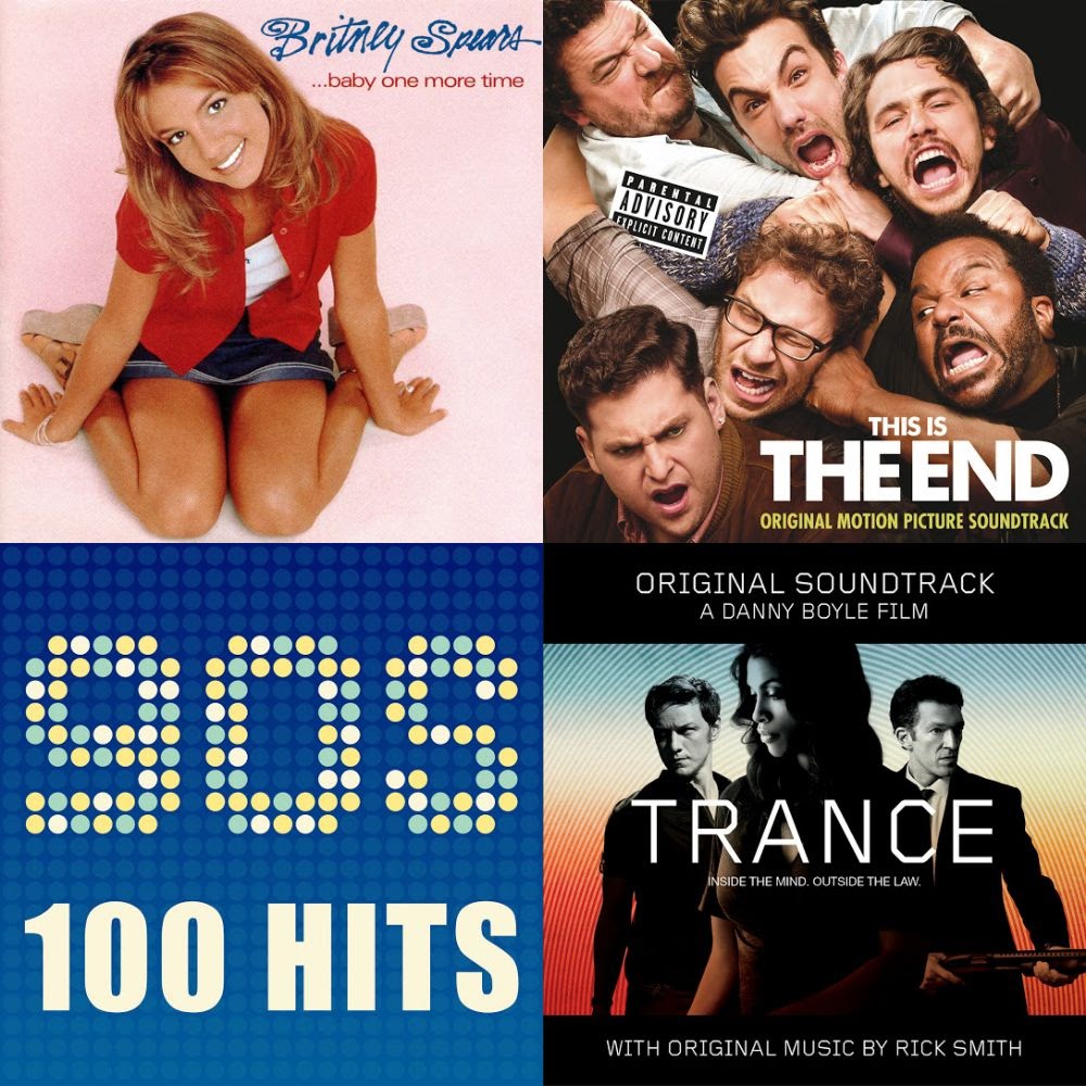 Various Artists – 100 Hits of the '90s