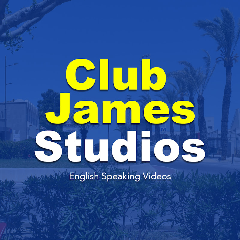 Club James Studios - English Speaking Videos