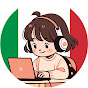 LEARN AND SPEAK ITALIAN (BEGINNER LEVEL) logo