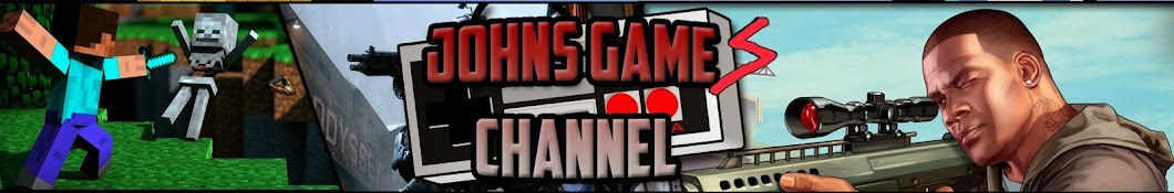 Johns Games Channel Avatar canale YouTube 