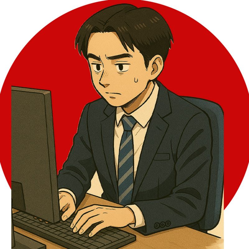 Ko🇯🇵Japanese Salaryman