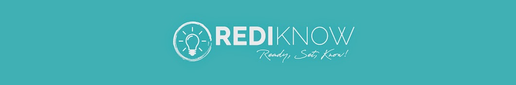 RediKnow YouTube channel avatar