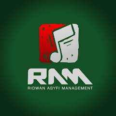Логотип каналу Ridwan Asyfi Management