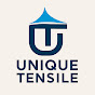 unique tensile logo