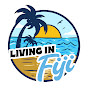 Living in Fiji logo